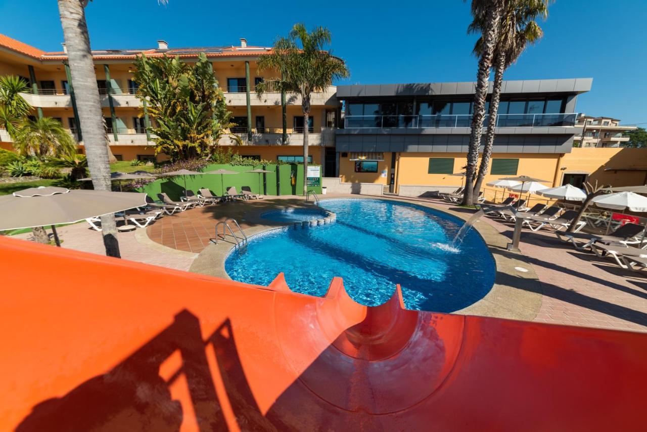Apartamentos Atlantico Resort Montalvo Exterior photo