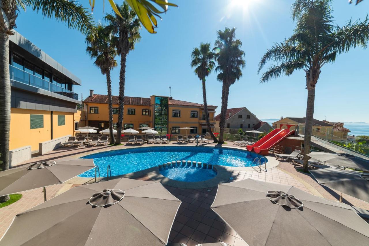 Apartamentos Atlantico Resort Montalvo Exterior photo