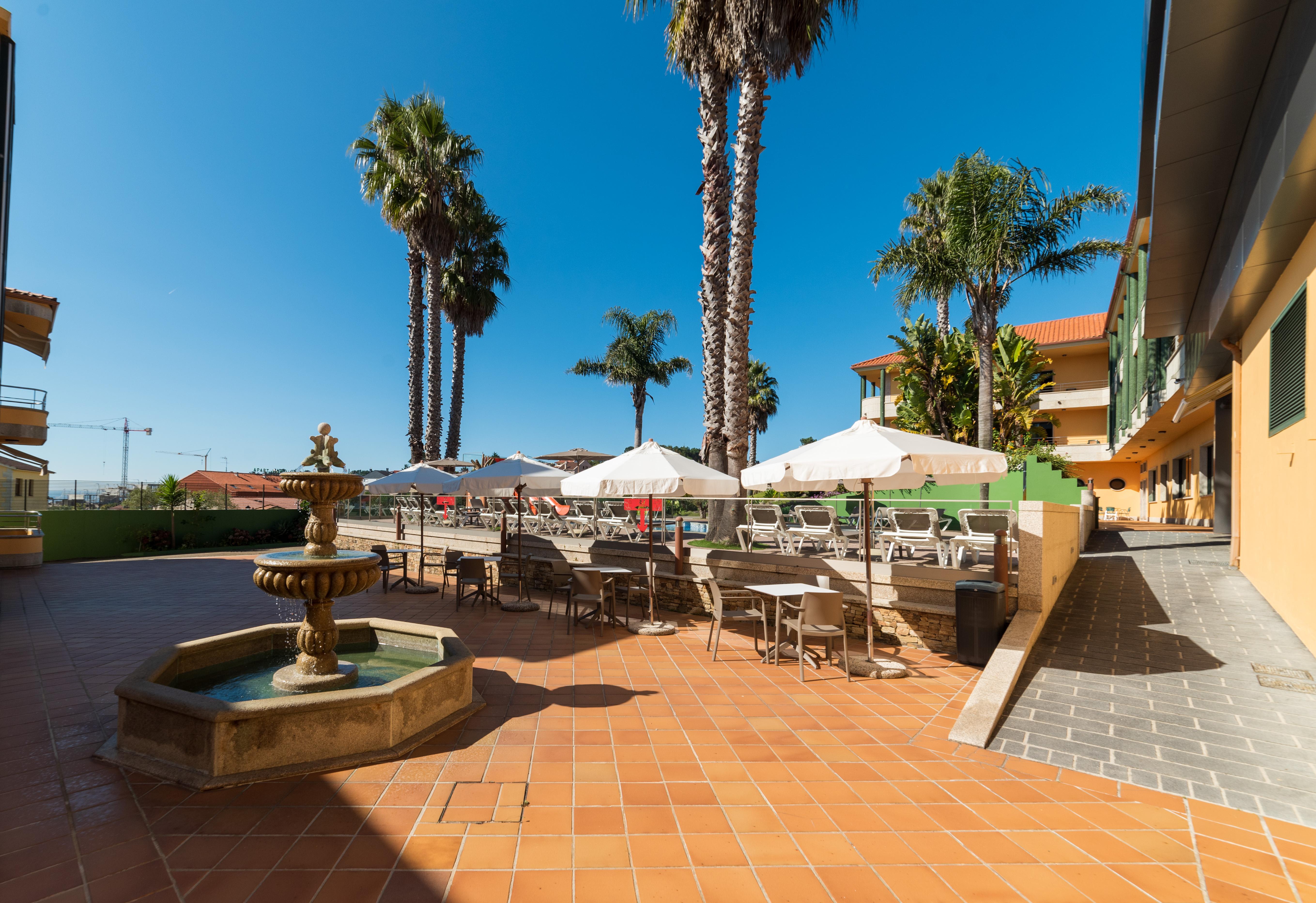 Apartamentos Atlantico Resort Montalvo Exterior photo