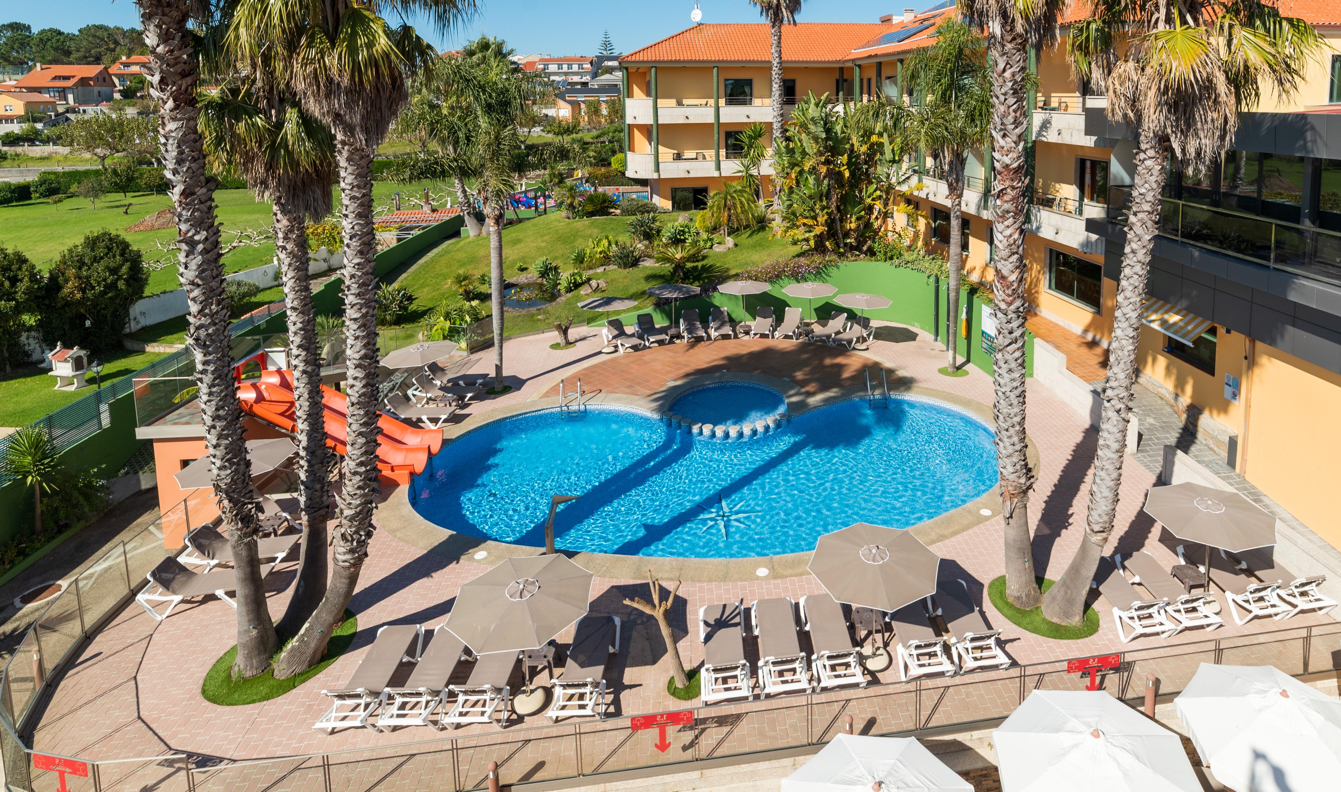 Apartamentos Atlantico Resort Montalvo Exterior photo