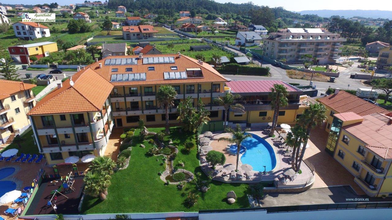Apartamentos Atlantico Resort Montalvo Exterior photo