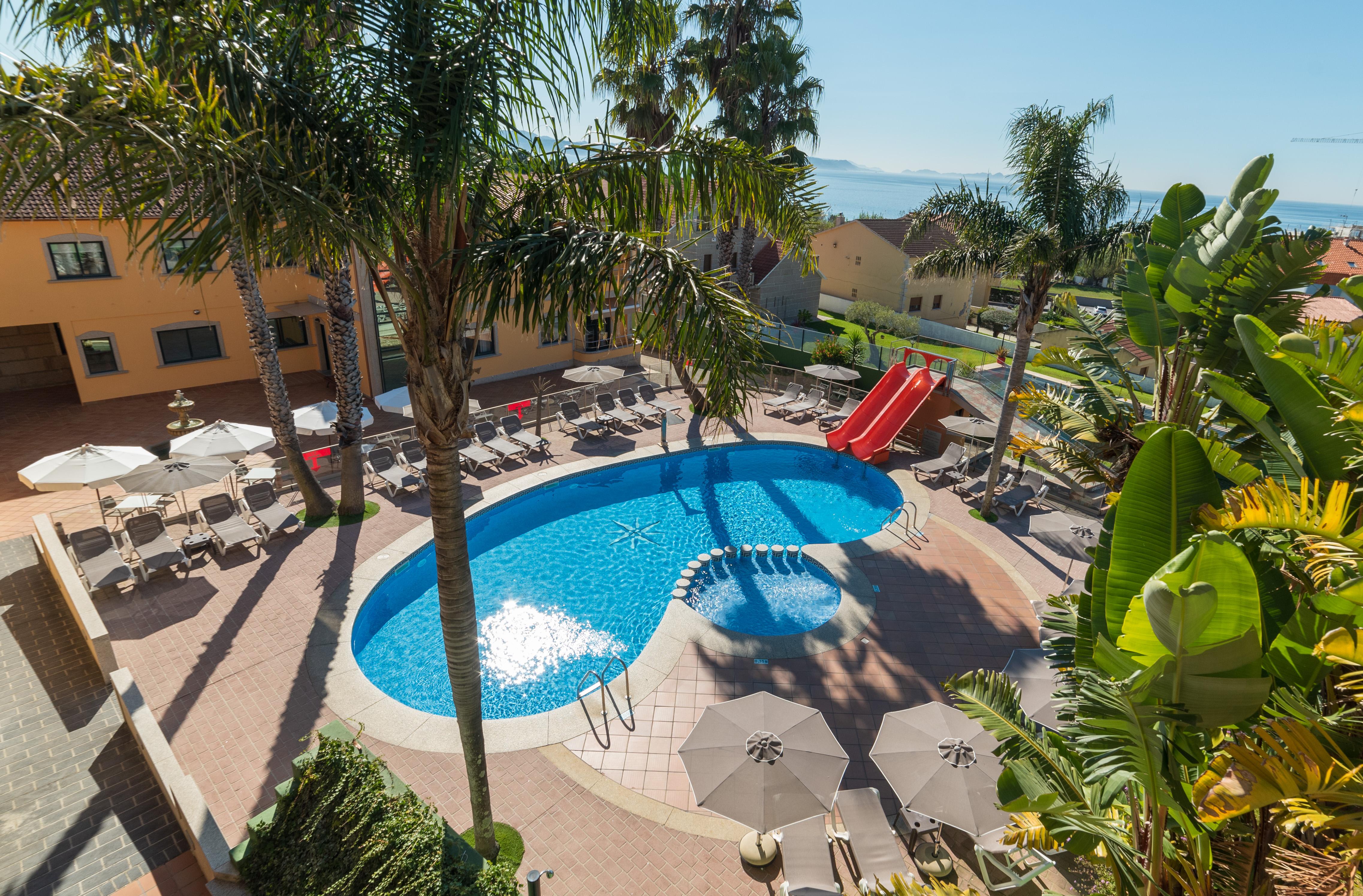Apartamentos Atlantico Resort Montalvo Exterior photo