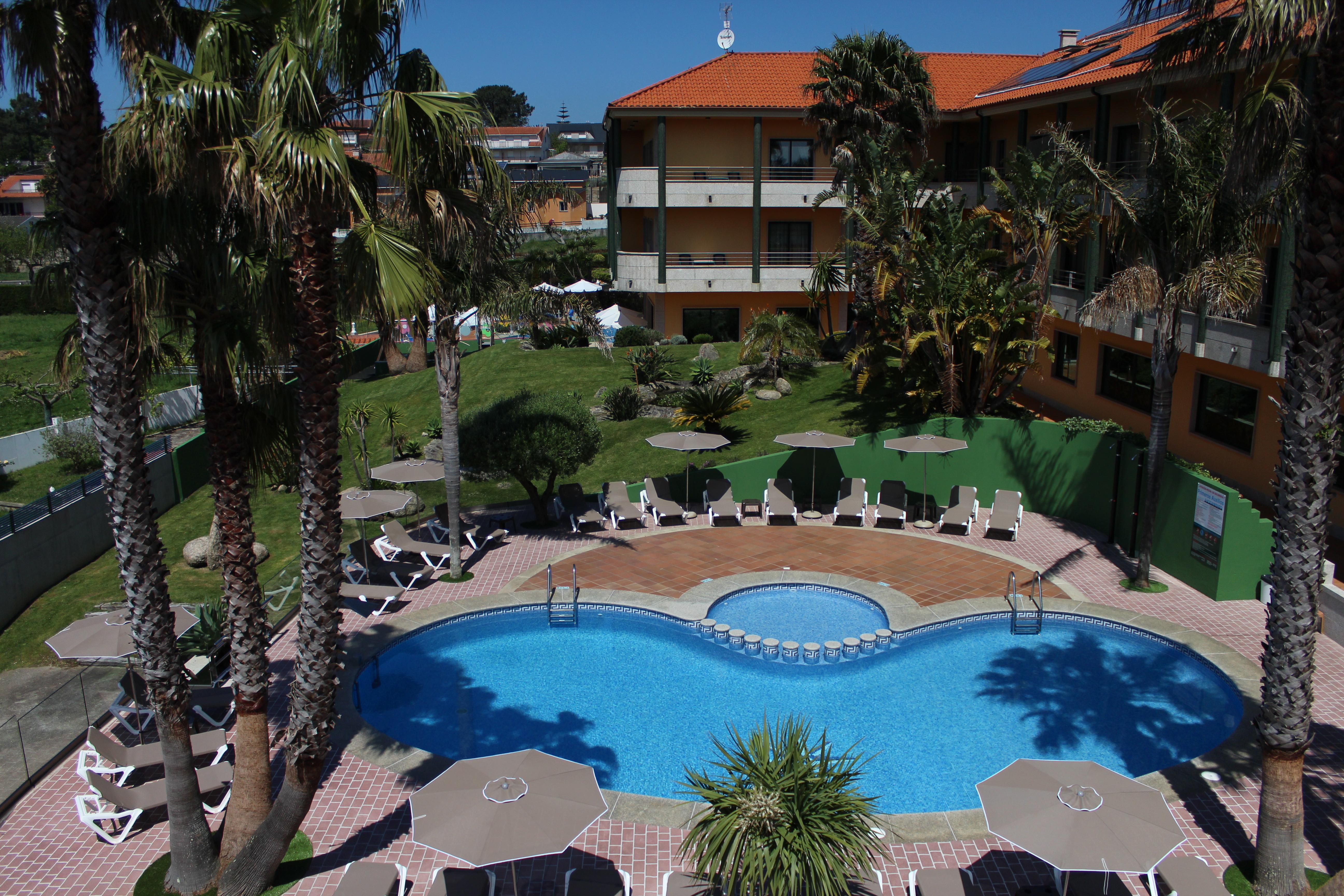 Apartamentos Atlantico Resort Montalvo Exterior photo
