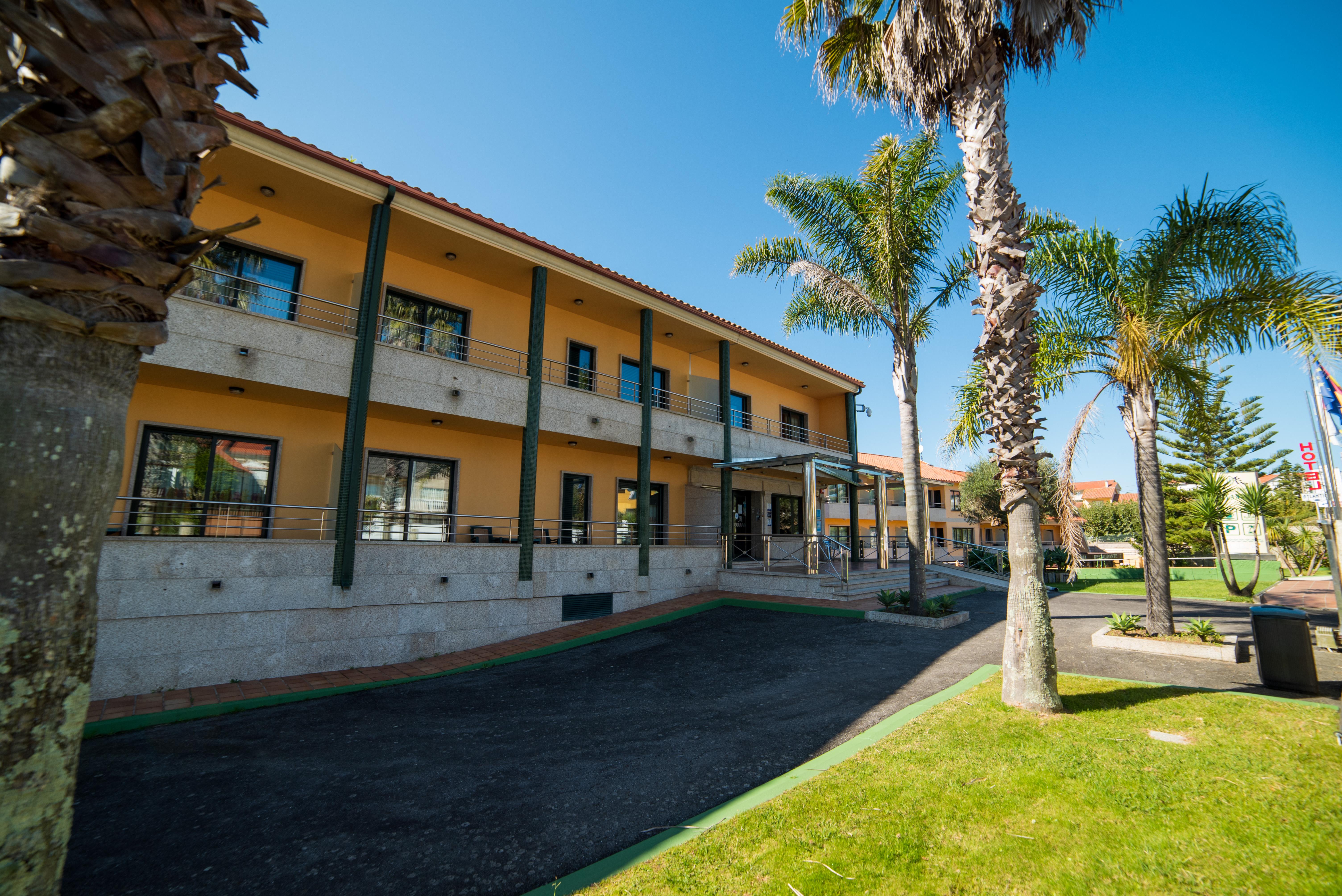 Apartamentos Atlantico Resort Montalvo Exterior photo