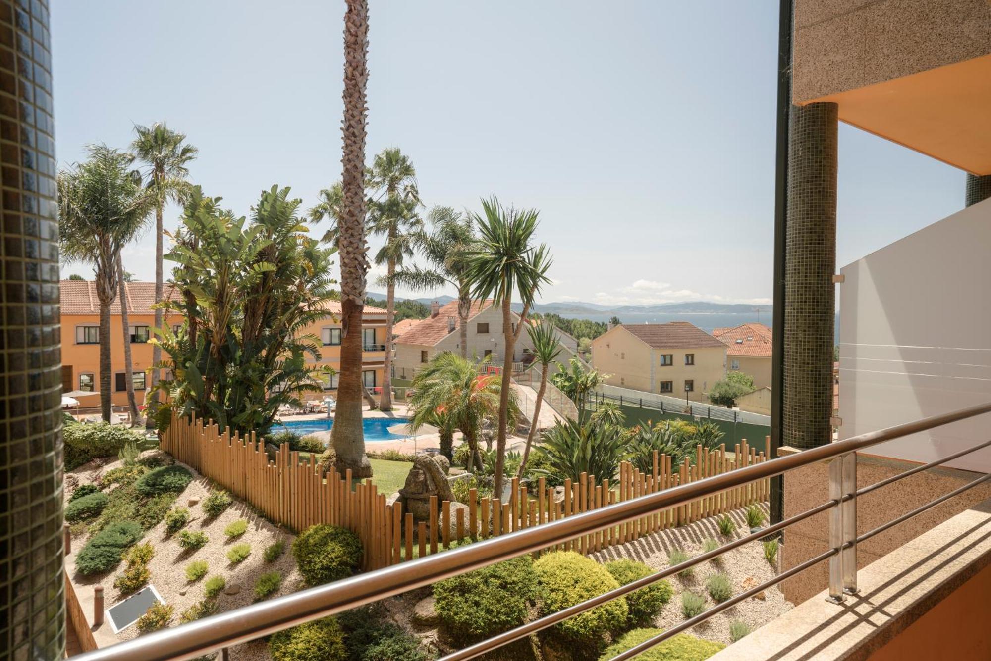 Apartamentos Atlantico Resort Montalvo Exterior photo