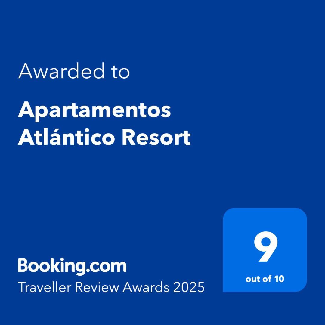 Apartamentos Atlantico Resort Montalvo Exterior photo