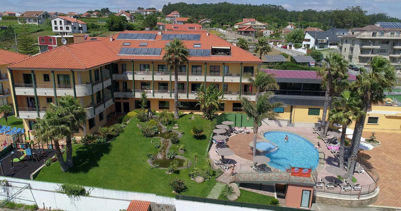 Apartamentos Atlantico Resort Montalvo Exterior photo